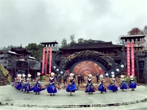 貴州-黃果樹瀑布、荔波大小七孔、西江千戶苗寨5日游