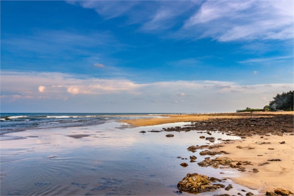 北海潿洲島、斜陽島雙飛親子游5天