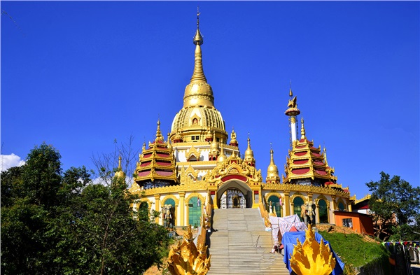 長沙直飛騰沖、瑞麗、芒市雙飛六日游