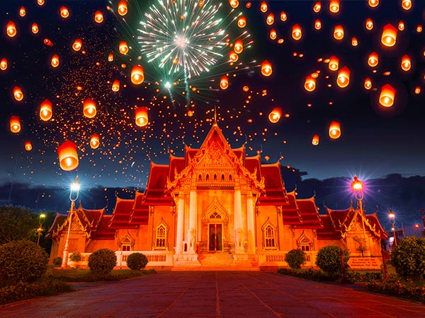 新加坡、馬來西亞、泰國10日游