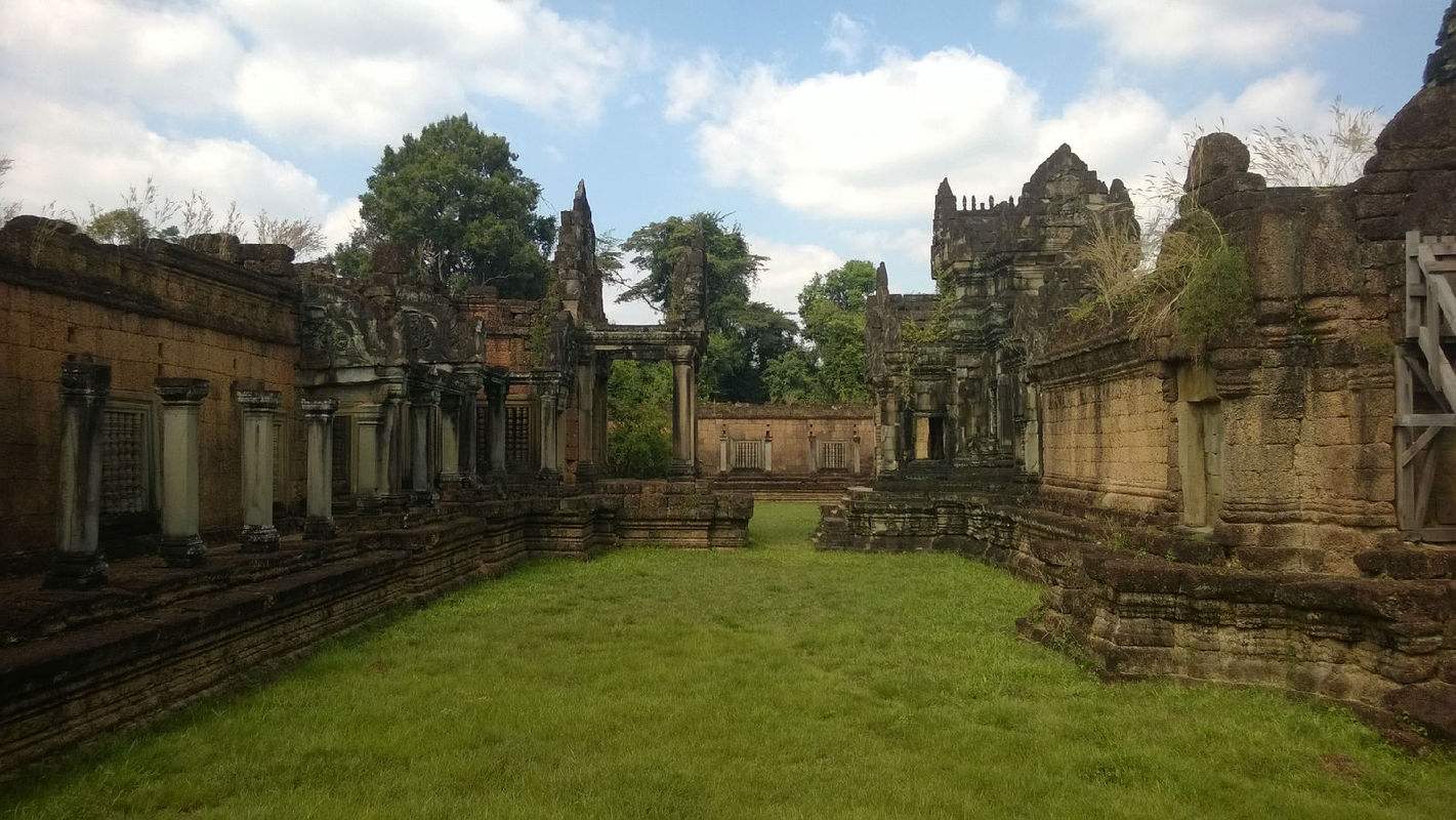 尊享柬埔寨金邊、吳哥五天四晚全景游