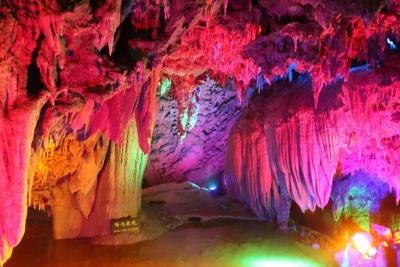 益陽安化?天下茶道、云臺山、茶香花海2日游