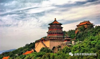 北京、天津純玩雙飛6日游