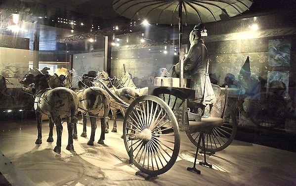 西安、延安雙飛六日日