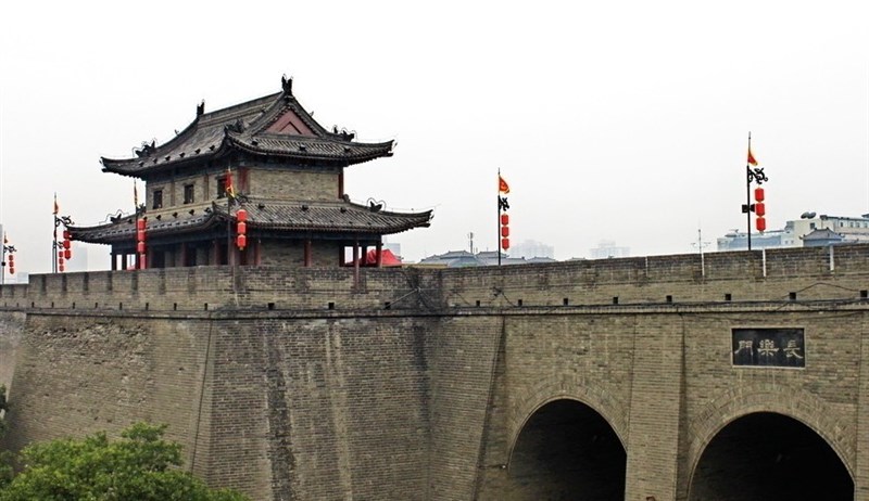 西安、延安雙飛六日日