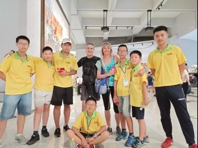 夏令營--華東營