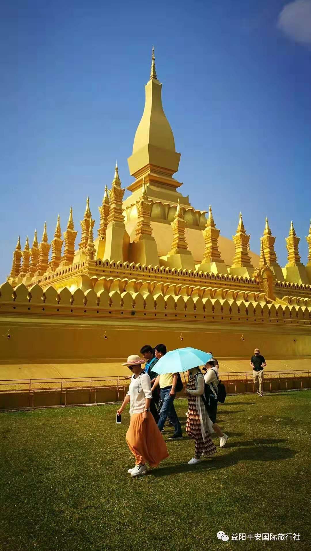 老撾?萬(wàn)象、萬(wàn)榮、瑯勃拉邦雙飛六日游