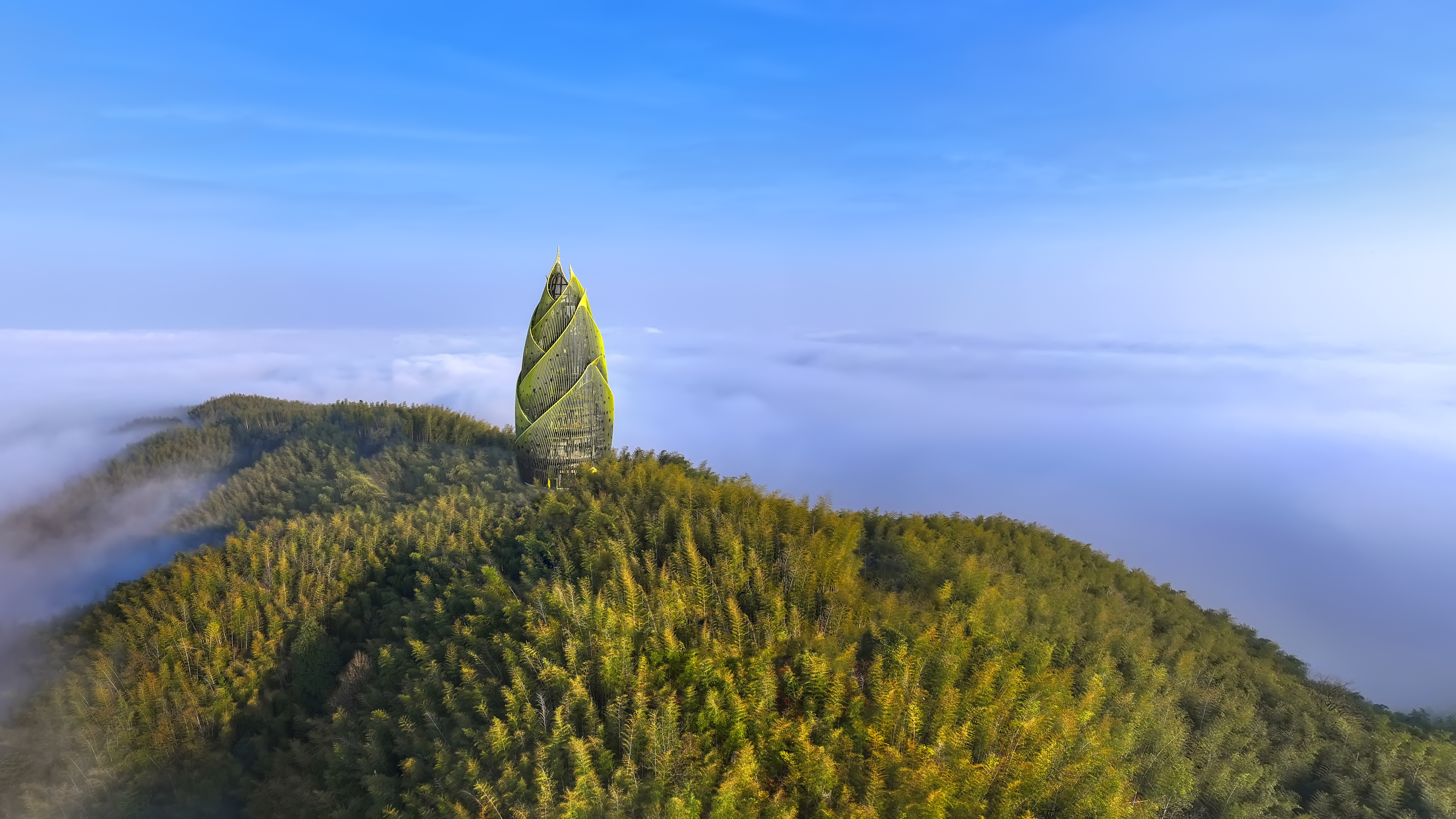 益陽(yáng)清溪村、桃花江竹海一日游