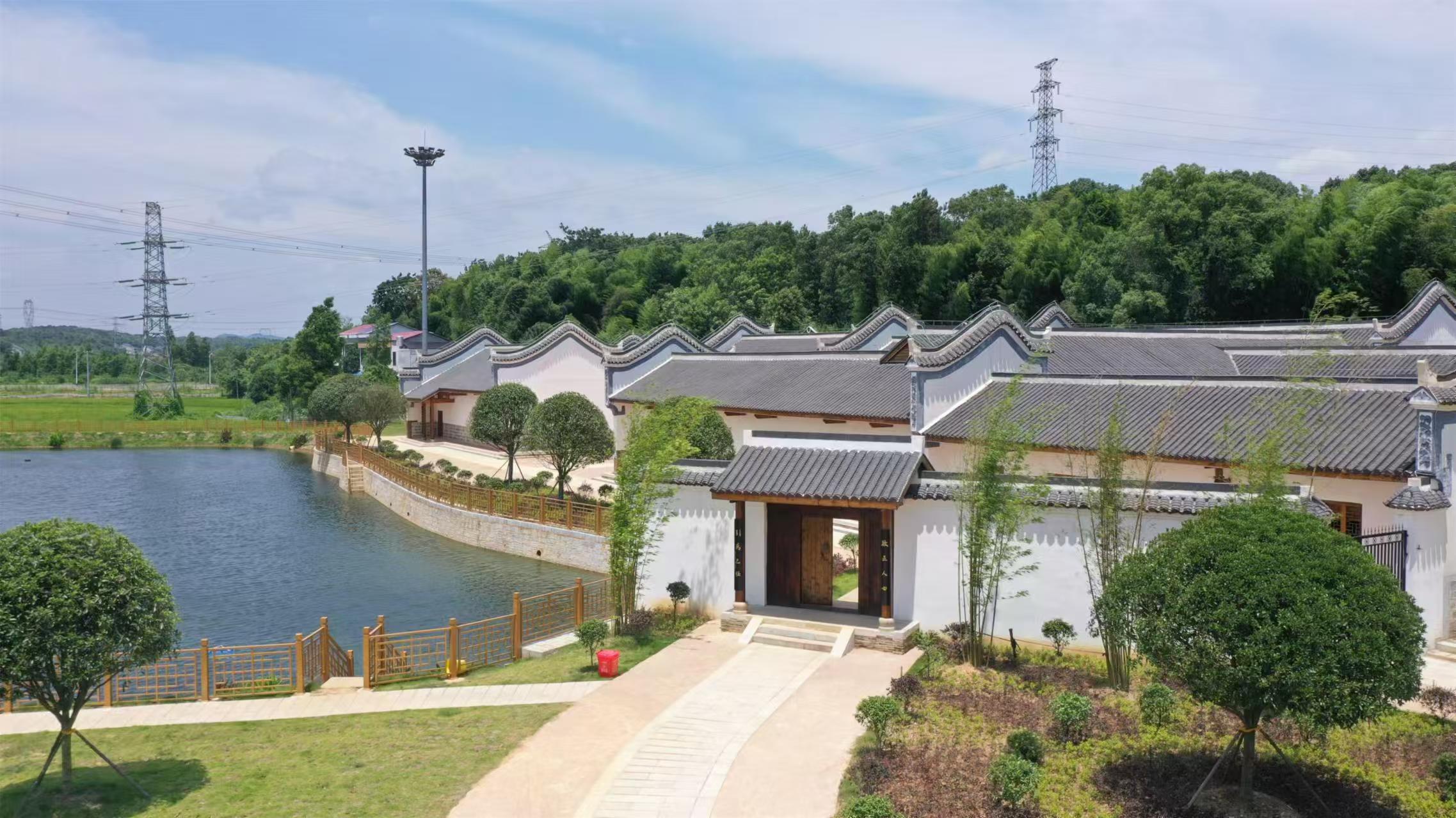 益陽胡林翼故居、箴言書院一日游